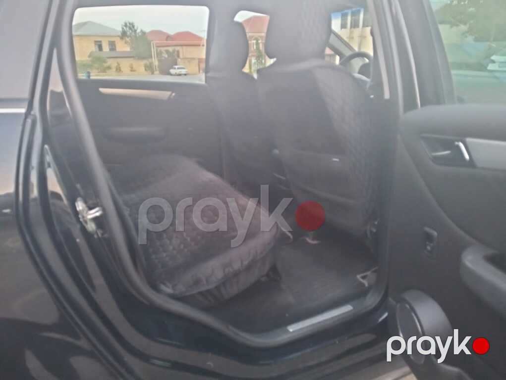 Mercedes B 180, 1.7 L, 2008 il, 225 000 km — Avtomobillər, Quba (3)