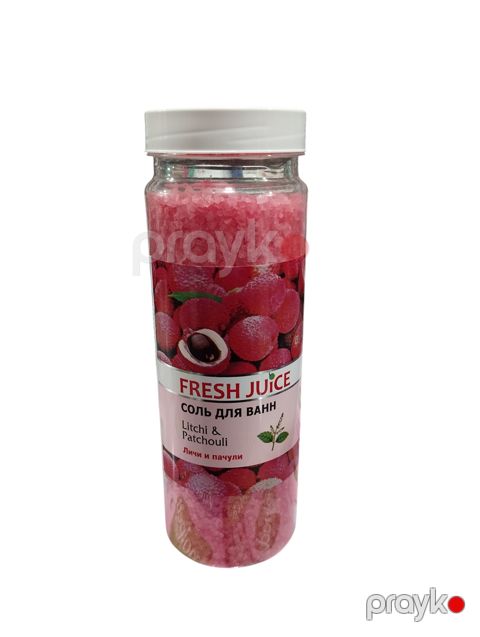 Vanna duzu Fresh Juice Litchi&Patchouli, 1000 q — Bakı