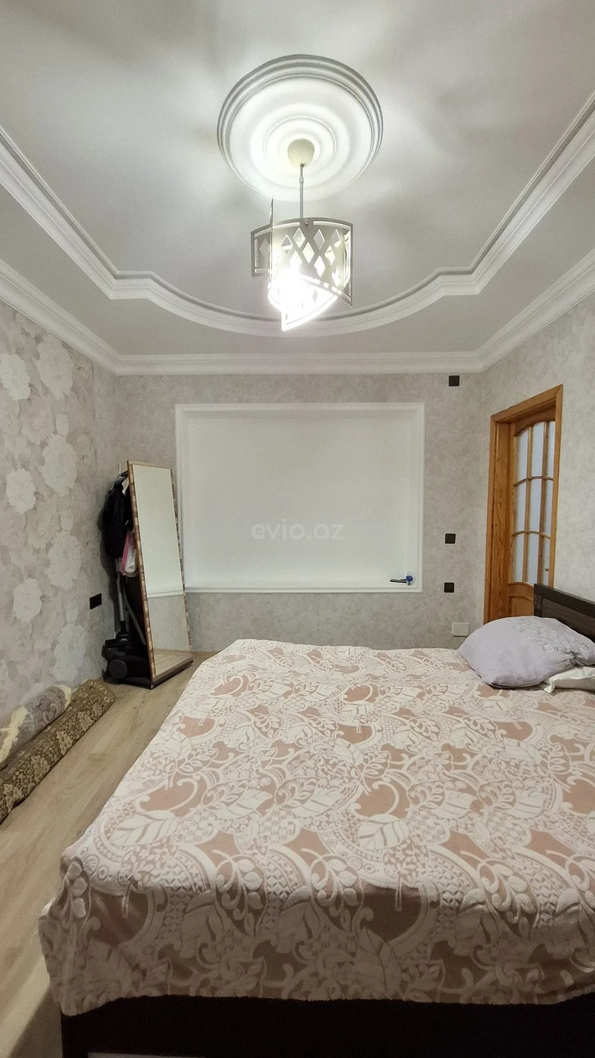 3 otaqlı tam təmirli mənzil satılır 7-ci mikrorayonda — Mənzil, Bakı (12)