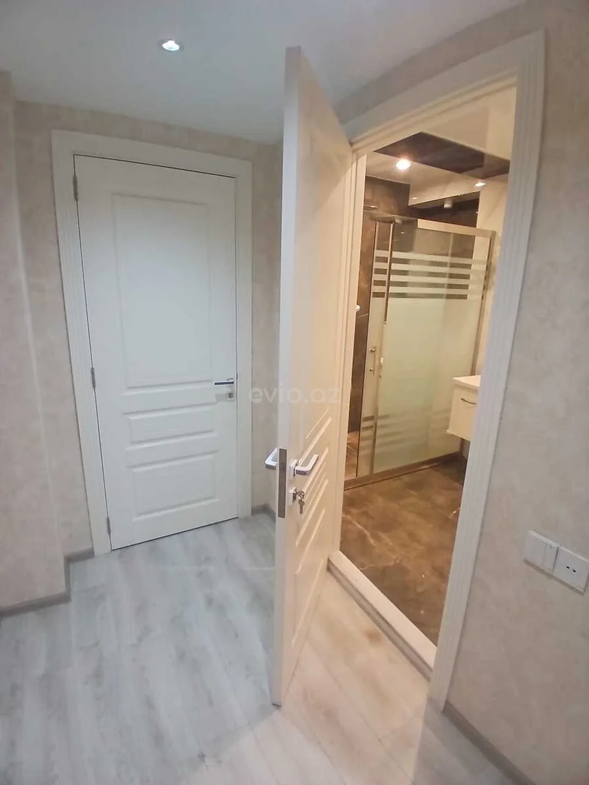 Kirayə 1 otaqlı mənzil 28 May metrosu yaxınlığında — Mənzil, Bakı (6)