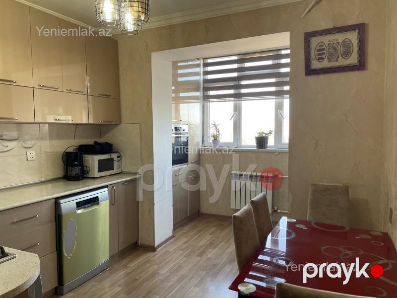 Satılır 3 otaqlı Bina evi menzil (Köhnə tikili), 63 m², Xətai rayonu — Mənzil, Bakı (10)