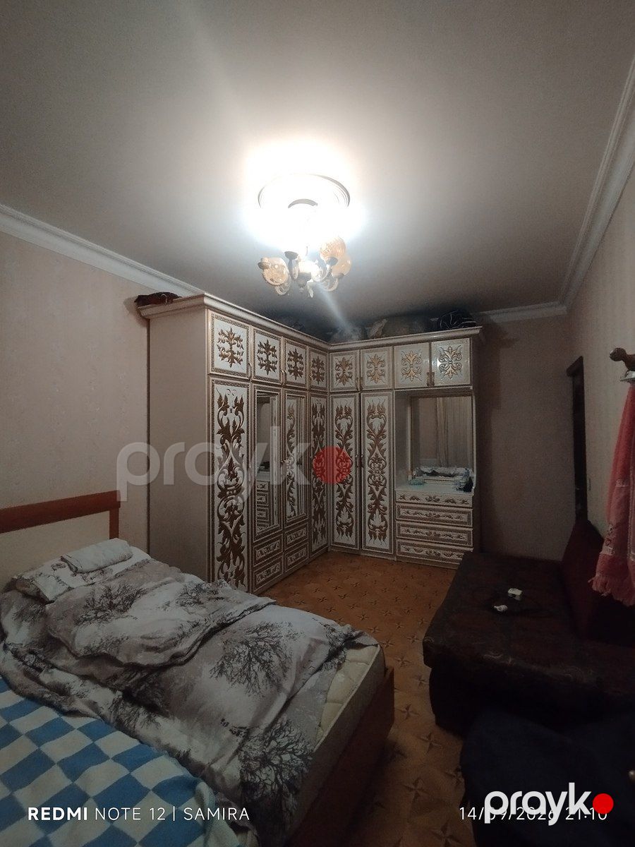 İcarəyə verilir 3 otaqlı köhnə tikili 80 m² — Mənzil, Bakı (10)
