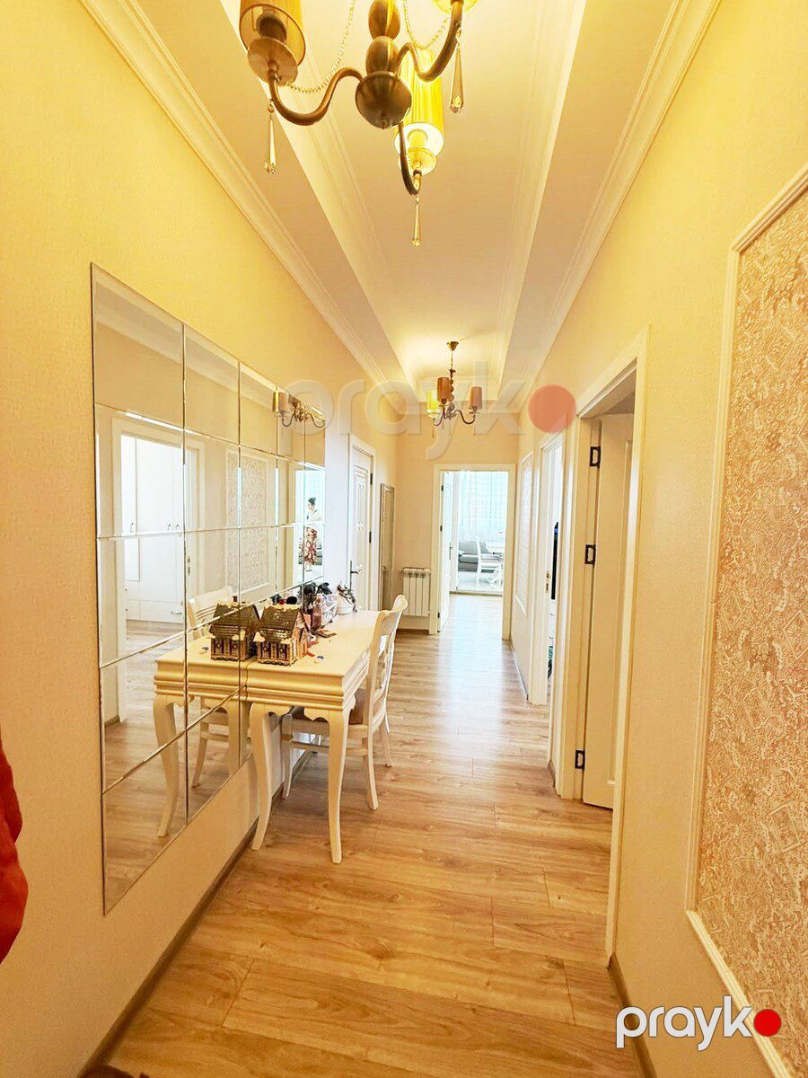 Satılır 3 otaqlı yeni tikili 100 m² — Mənzil, Bakı (8)