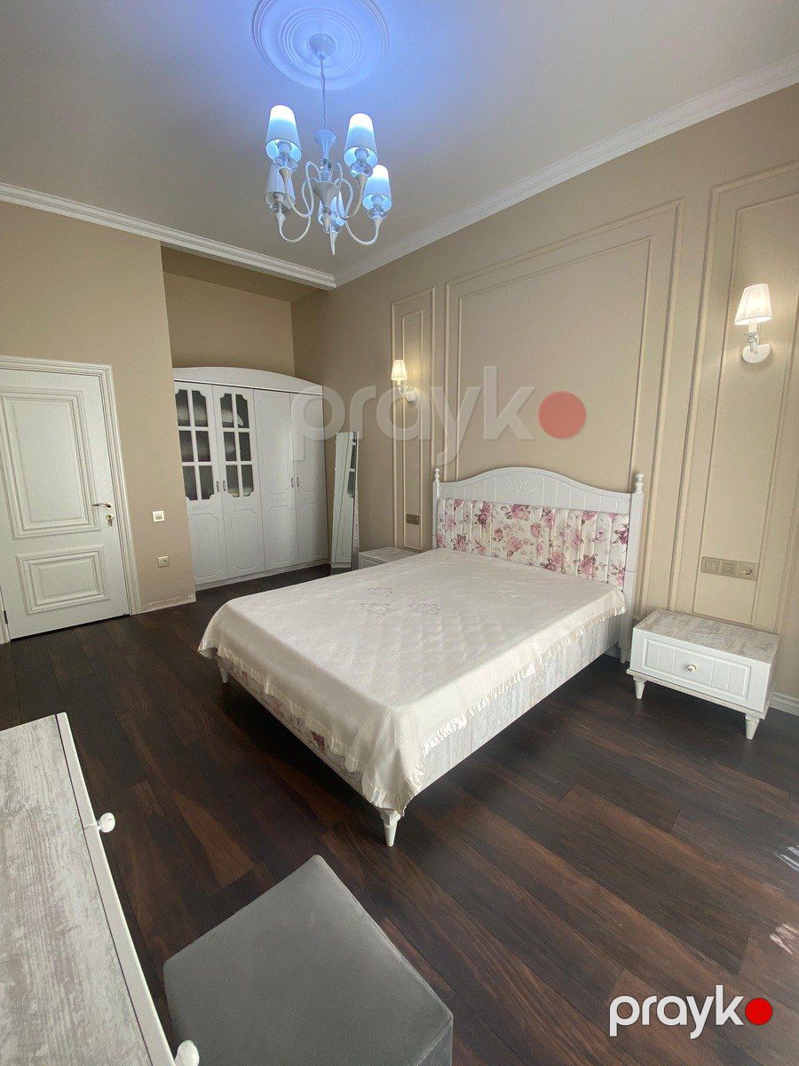İcarəyə verilir 2 otaqlı yeni tikili 80 m² — Mənzil, Bakı (11)
