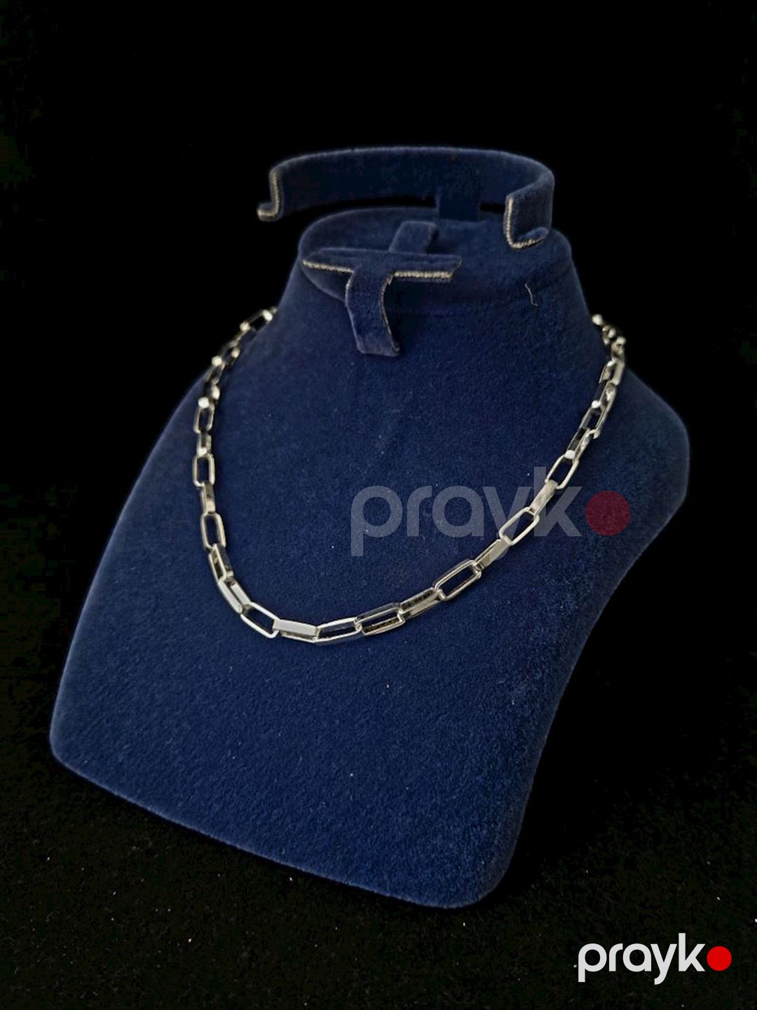 Zəncir uniseks SW209028, gümüşü 925 əyar — Mallar, Bakı (2)