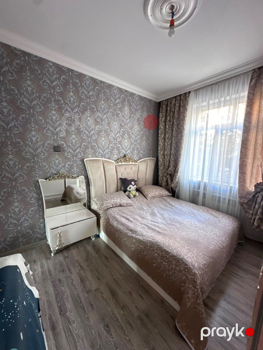 3-otaqlı mənzil, Yeni Günəşli qəs., 80 m² — Mənzil, Bakı (5)