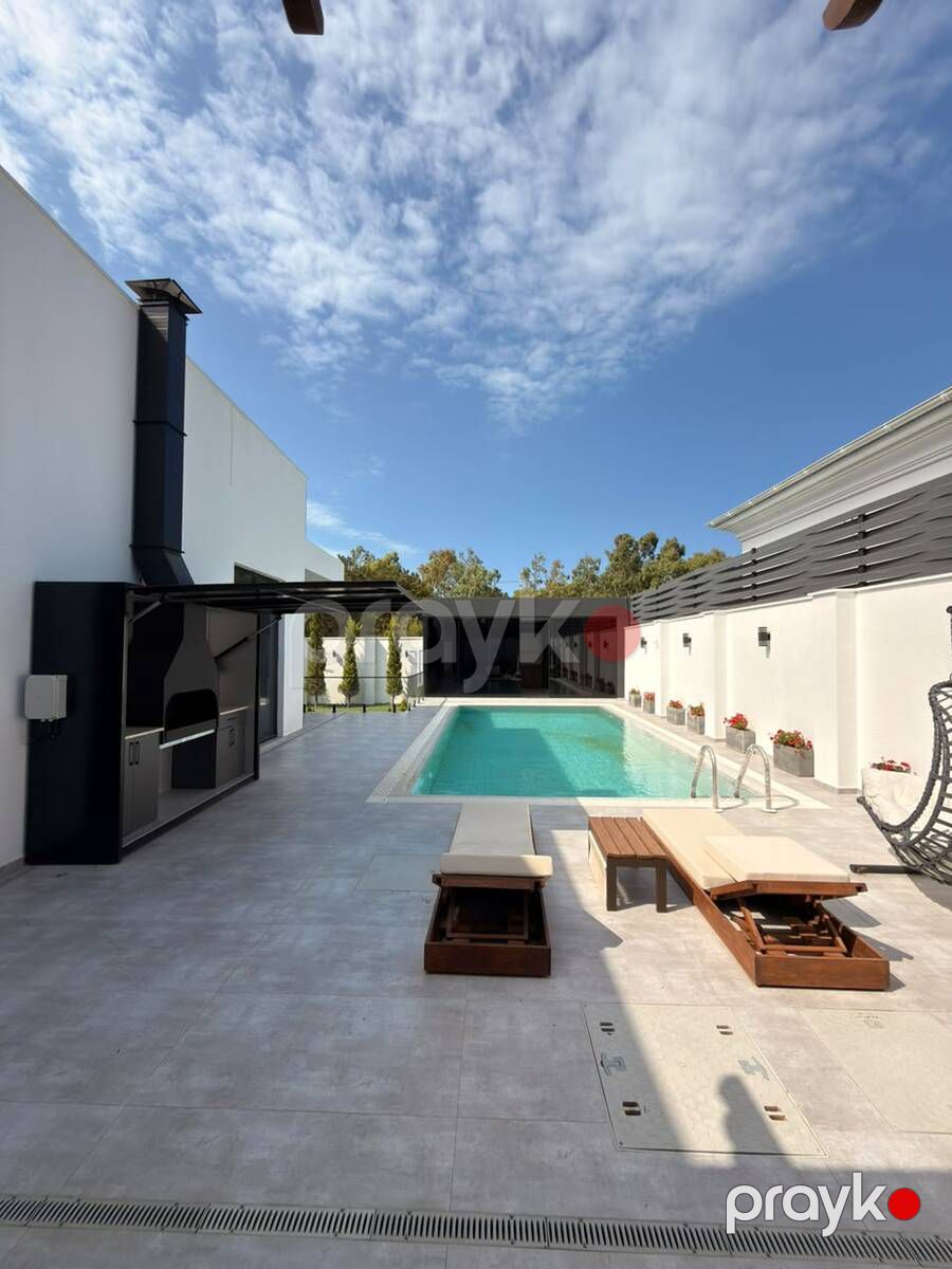 Satılır 5 otaqlı həyət evi/bağ evi 230 m² — Ev, villa, Bakı (10)