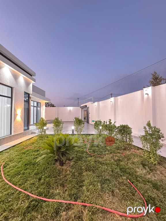 Satılır 4 otaqlı həyət evi/bağ evi 170 m² — Ev, villa, Bakı (5)