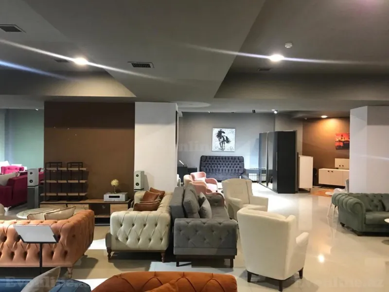 Kirayə verilir Obyekt 1220 m² Bakı, Nərimanov r., Nəriman Nərimanov m — Əmlak, Bakı (4)