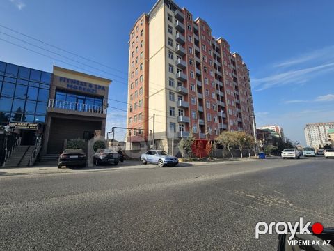 Abşeron rayonunda 3 otaqlı Yeni tikili Satılır, 84 m² — Bakı