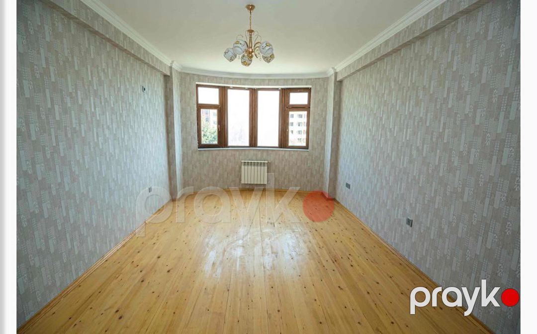 4 otaqlı mənzil, 106 m², Ümüd qəsəbəsi., Bakı — Mənzil (12)