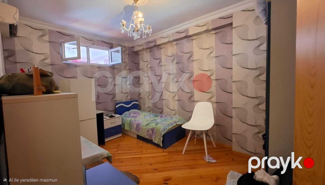 Satılır 4 otaqlı yeni tikili 160 m² — Mənzil, Bakı (6)