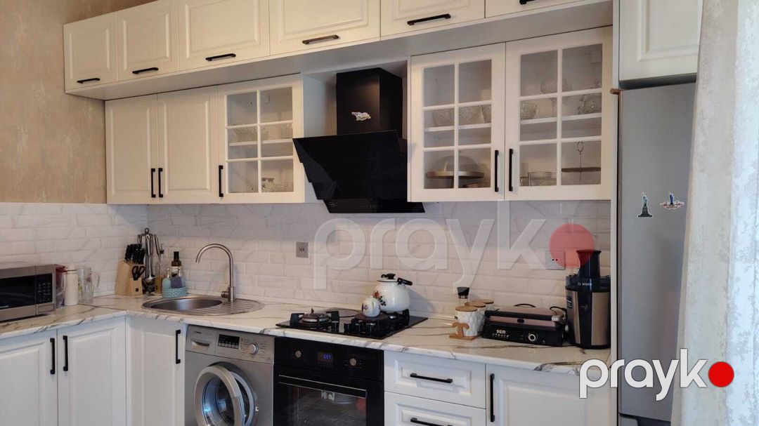 Satılır 2 otaqlı yeni tikili 80 m² — Mənzil, Bakı (8)