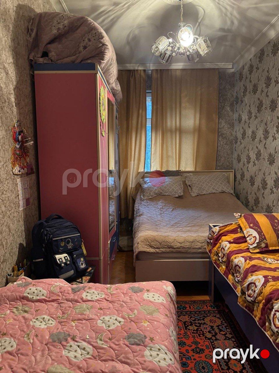 Satılır 3 otaqlı köhnə tikili 72 m² — Mənzil, Bakı (7)