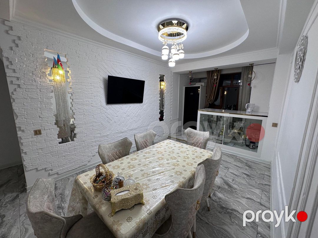 Satılır 3 otaqlı yeni tikili 83 m² — Mənzil, Xırdalan (2)