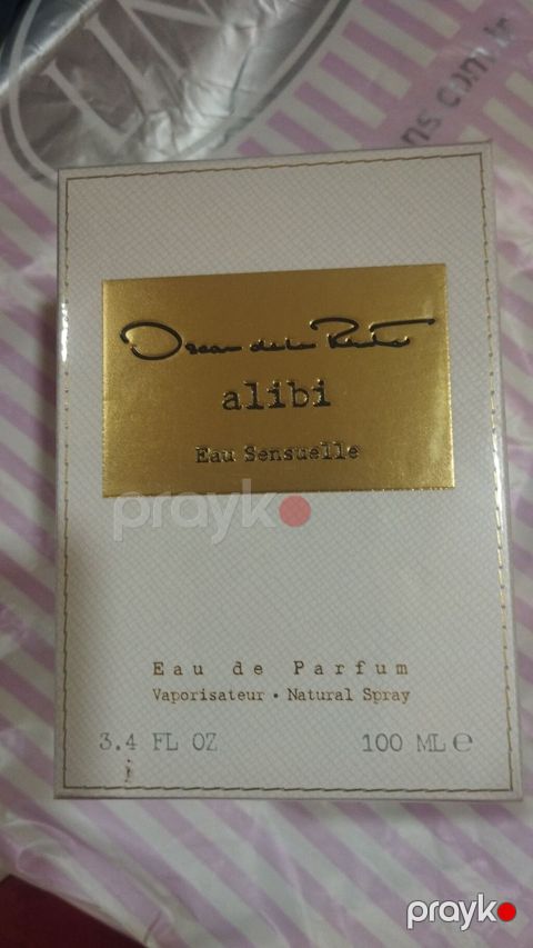 Oscar de la Renta Alibi Eau Sensuelle – qadın ətiri - Növ: Eau de — Sumqayıt