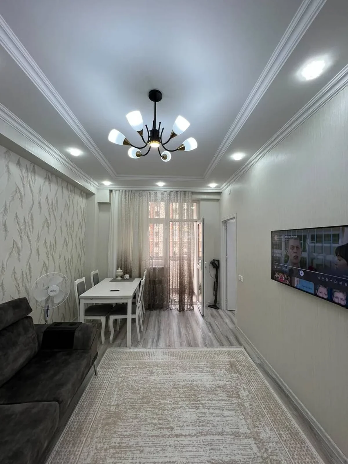 2 otaqlı tam təmirli mənzil satılır Masazırda — Mənzil, Abşeron (3)