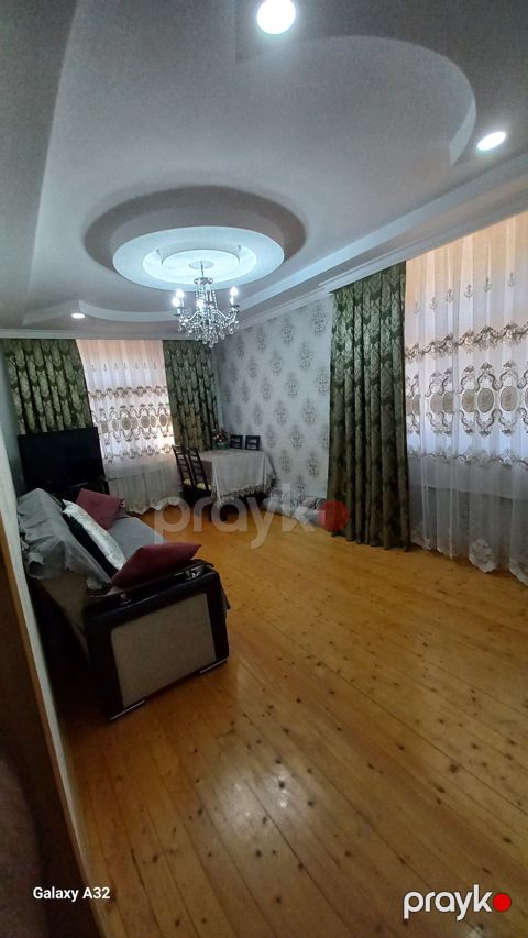 2-otaqlı yeni tikili, Mingəçevir ş., 55 m² — Mingəçevir