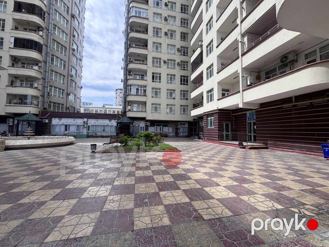 Satılır 4 otaqlı yeni tikili 176 m² — Mənzil, Bakı (2)