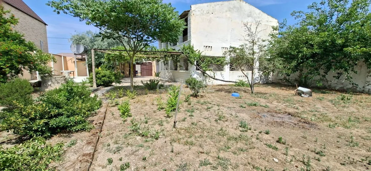 4 otaqlı həyət evi satılır Hövsan qəsəbəsində — Ev, villa, Bakı (4)