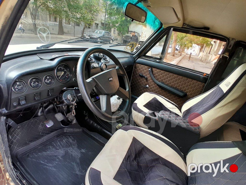 Lada (VAZ) 21011, 1.3 L, 1978 il, 356 597 km — Avtomobillər, Gəncə (10)