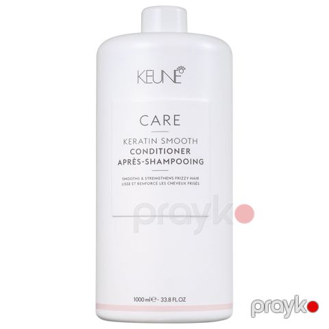 Saç tpkülməsi əleyhinə şampun Keune Care Keratin Smooth 1000 ml — Bakı