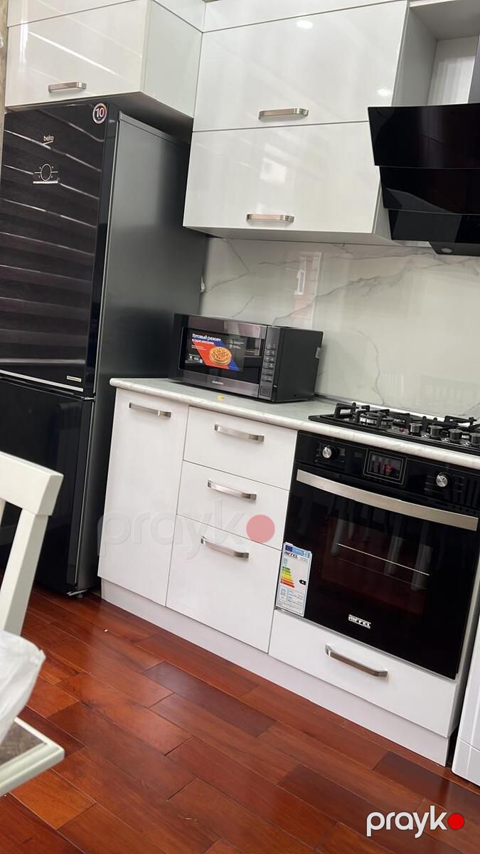 İcarəyə verilir 3 otaqlı yeni tikili 100 m² — Mənzil, Bakı (12)