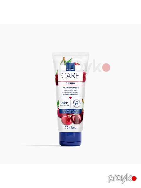 Əl kremi Avon Care Вишня, 75 ml — Bakı