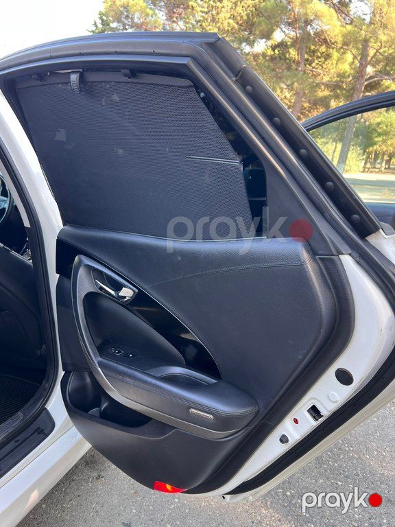 Hyundai Grandeur, 2.4 L, 2012 il, 145 000 km — Avtomobillər, Sumqayıt (10)