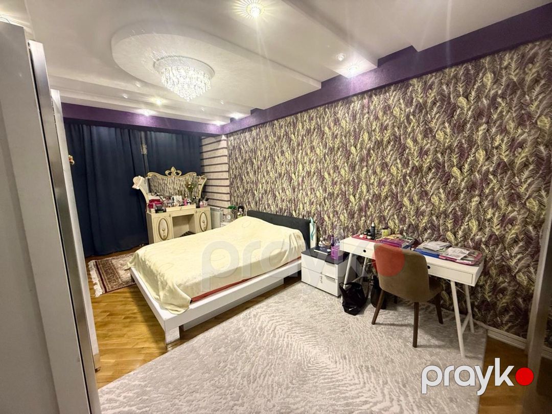 Satılır 3 otaqlı yeni tikili 128 m² — Mənzil, Bakı (3)