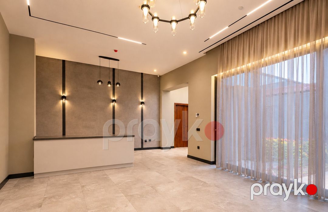 Satılır 5 otaqlı həyət evi/bağ evi 300 m² — Ev, villa, Bakı (10)
