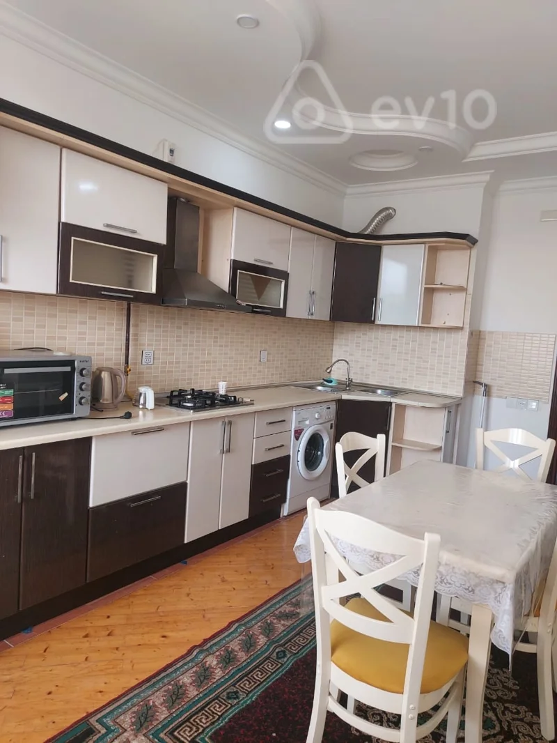 2 otaqlı mənzil, 90 m², Şərifzadə — kirayə — Bakı