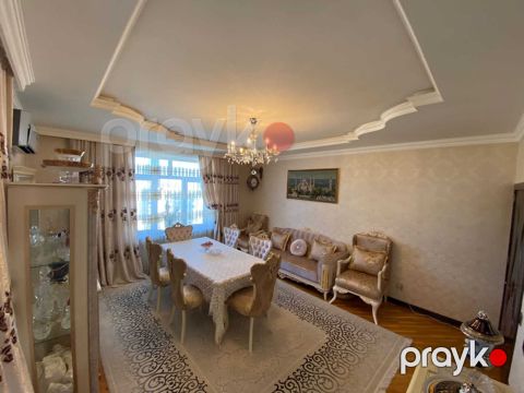 Satılır 4 otaqlı yeni tikili 138 m² — Bakı