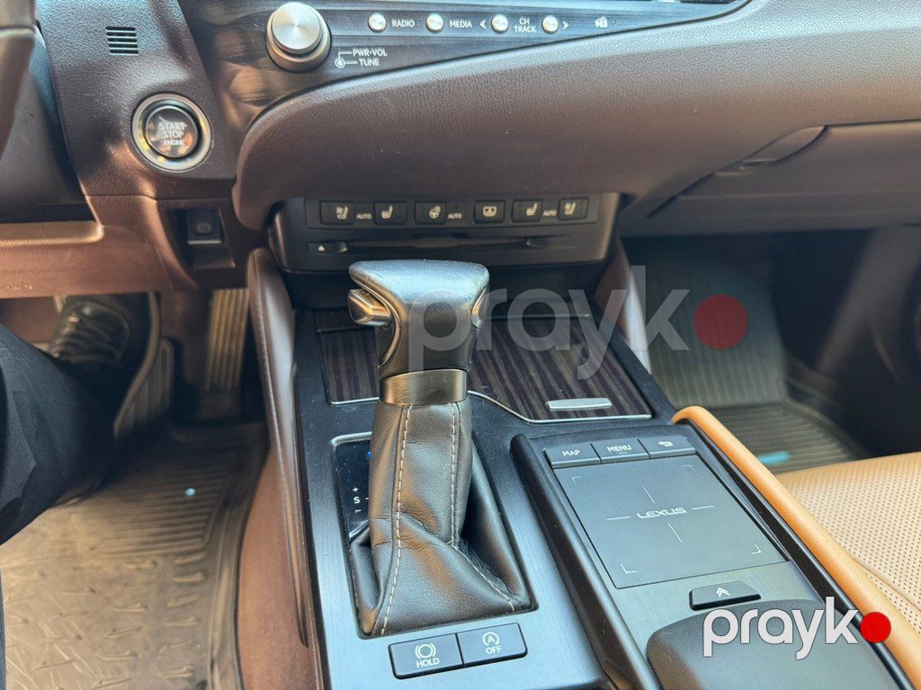 Lexus ES 250, 2.5 L, 2020 il, 58 000 km — Avtomobillər, Bakı (11)