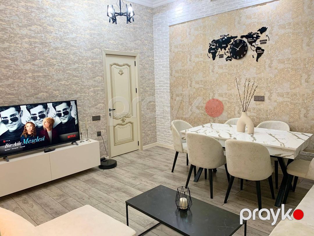 Satılır 2 otaqlı yeni tikili 66 m² — Mənzil, Bakı (2)