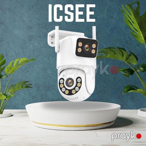 Icsee Smart Wifi Kamera — Bakı
