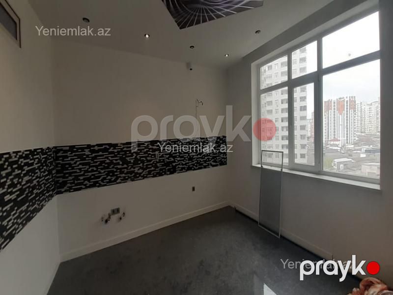 Satılır 4 otaqlı Bina evi menzil (Yeni tikili), 193 m², Yasamal rayonu — Mənzil, Bakı (9)