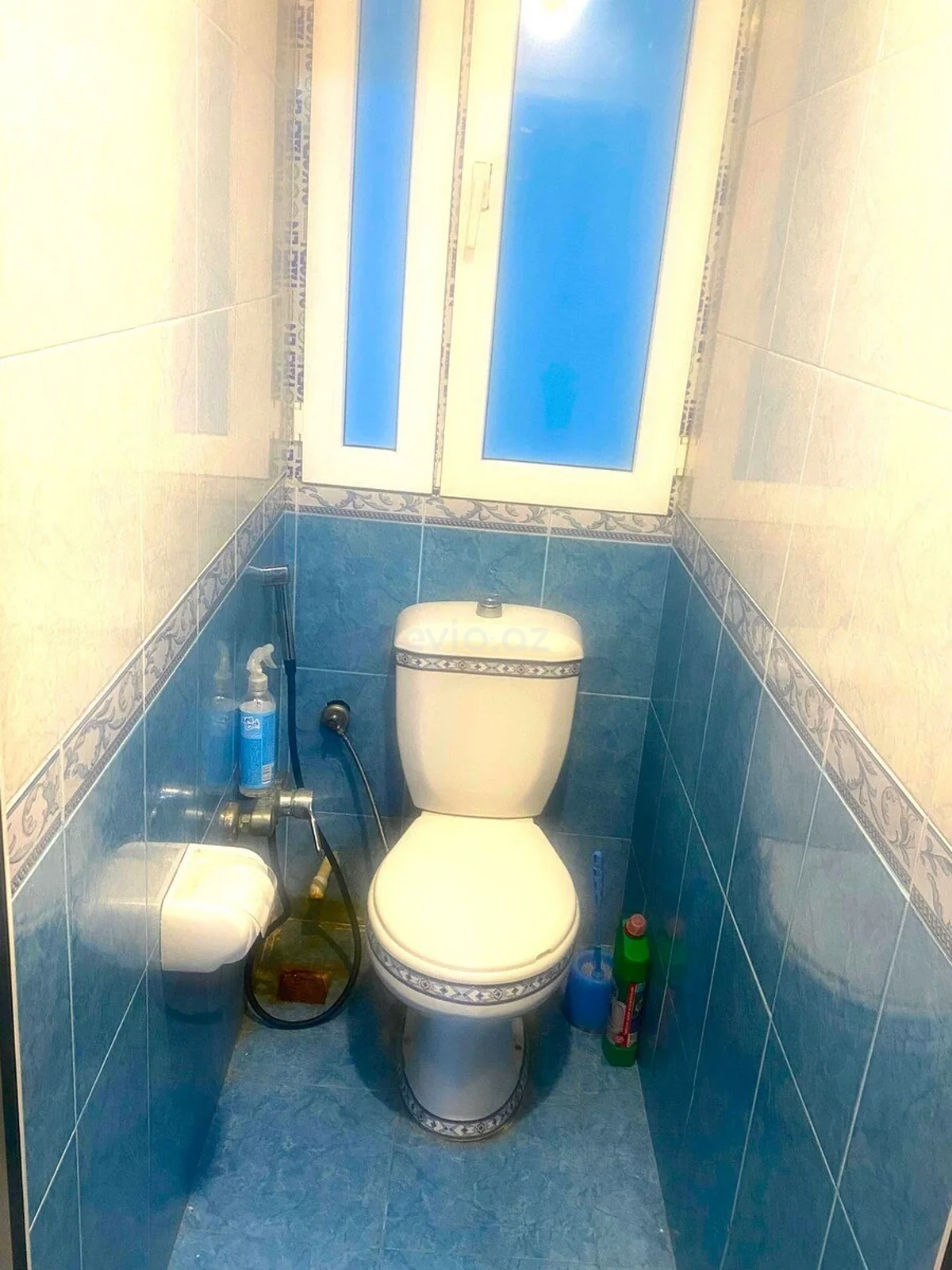 2 otaqlı orta təmirli mənzil satılır Əhmədli qəsəbəsində — Mənzil, Bakı (8)