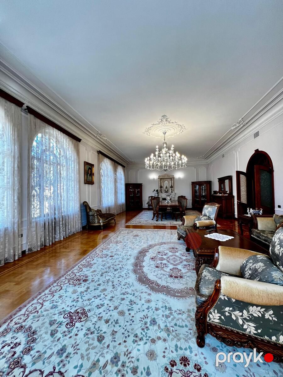 Satılır 6 otaqlı həyət evi/bağ evi 640 m² — Ev, villa, Bakı (6)
