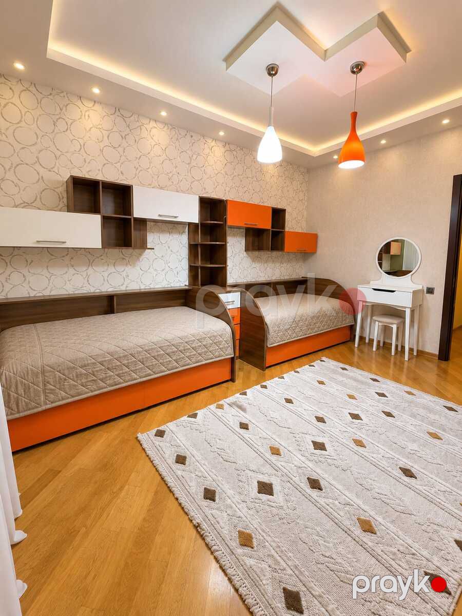 Satılır 3 otaqlı yeni tikili 122 m² — Mənzil, Bakı (4)
