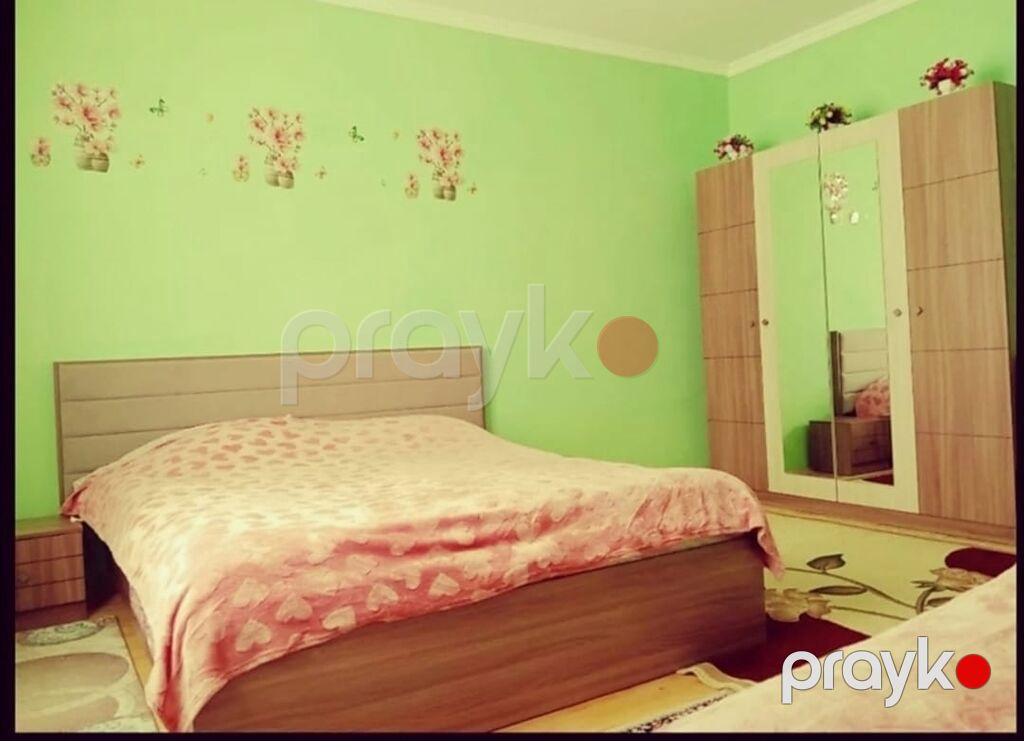 90 kv. m, 3 otaqlı, Kombi, Qaz, İşıq — Ev, villa, Qusar (7)