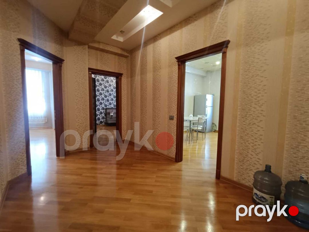 İcarəyə verilir 3 otaqlı yeni tikili 137 m² — Mənzil, Bakı (4)