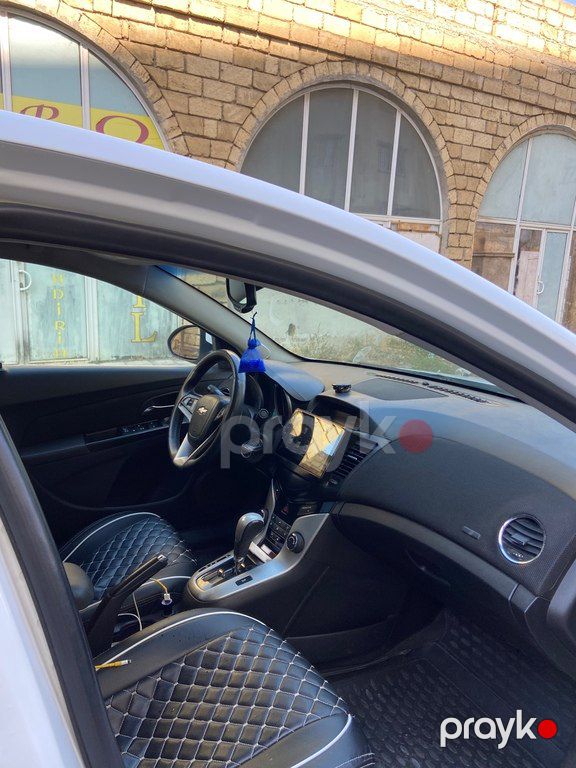 Chevrolet Cruze, 1.4 L, 2015 il, 270 000 km — Avtomobillər, Gəncə (10)