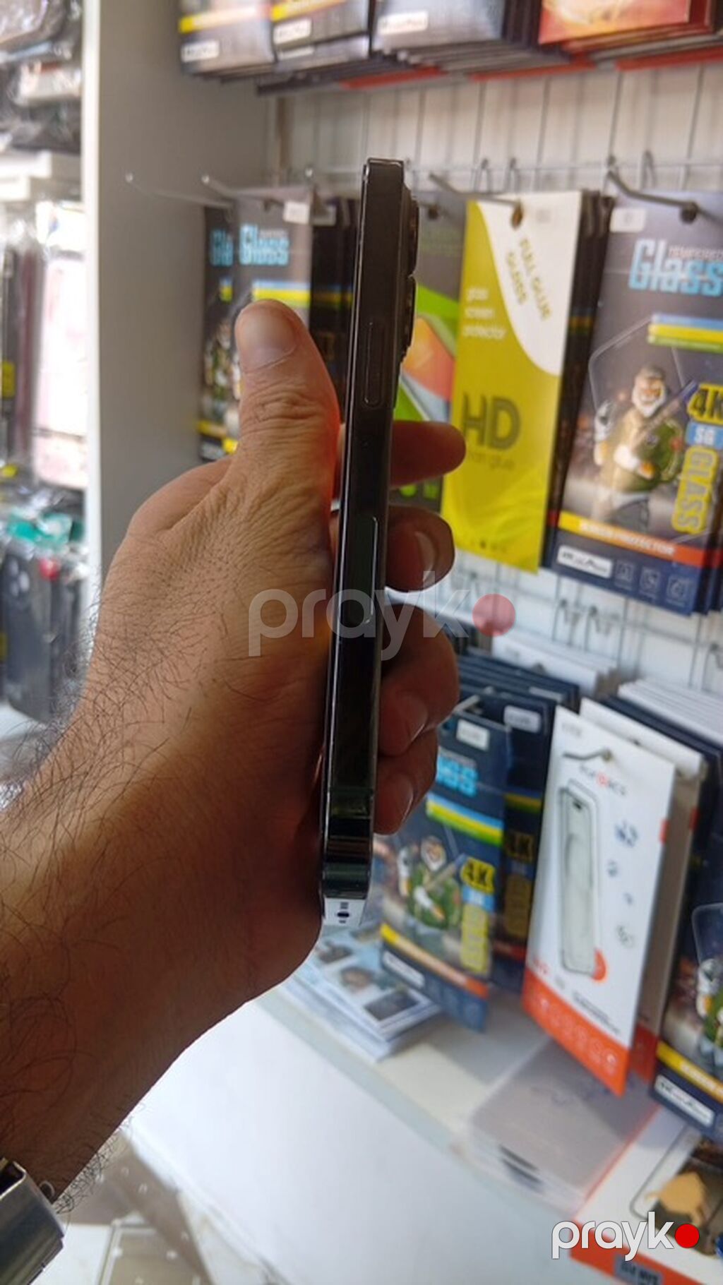 IPhone 13 Pro, 128 GB, Alpine Green, Face ID — Apple iPhone, Digah (6)