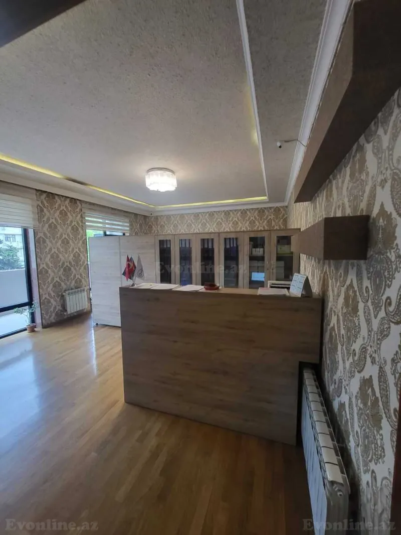 Kirayə verilir Ofis 157 m² Bakı, Nərimanov r., Gənclik m — Ofis, Bakı (8)