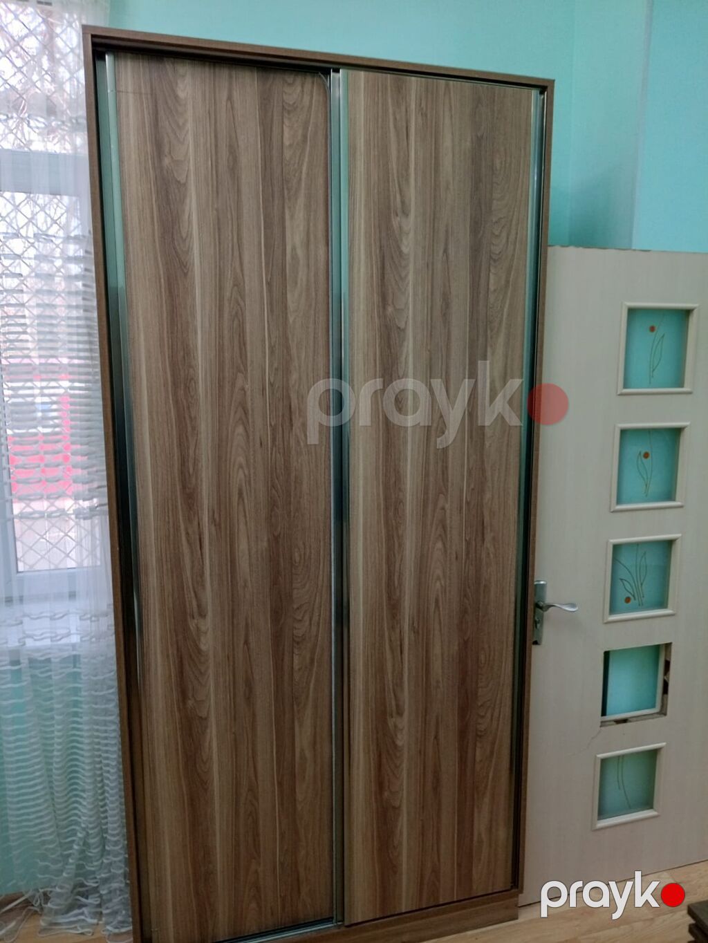 2otaqlı mənzil – interyer təsviri və əsas xüsusiyyətlər - Zal: Yüksək — Mənzil, Bakı (3)