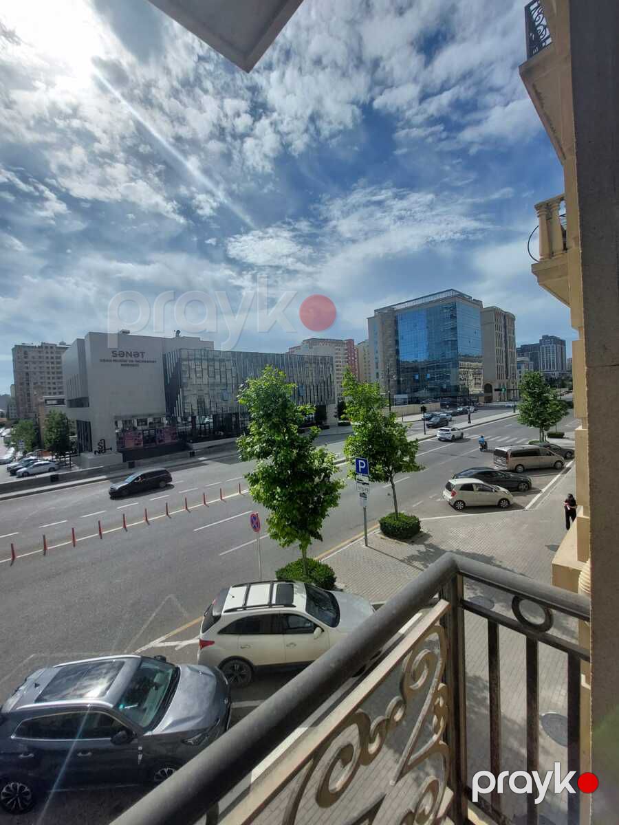 Satılır 3 otaqlı yeni tikili 111 m² — Mənzil, Bakı (3)