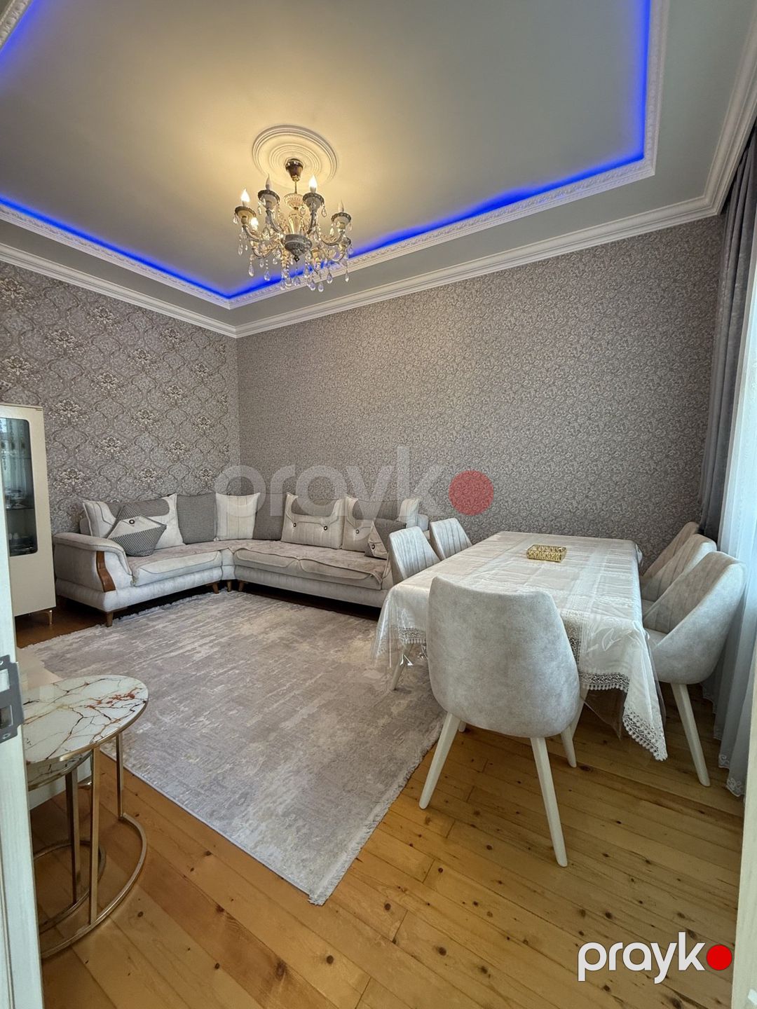 Satılır 3 otaqlı həyət evi/bağ evi 125 m² — Ev, villa, Bakı (3)