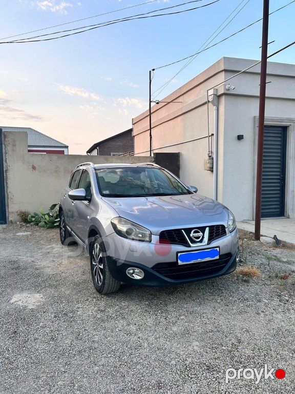 Nissan Qashqai, 2.0 L, 2013 il, 224 000 km — Avtomobillər, Bakı (4)