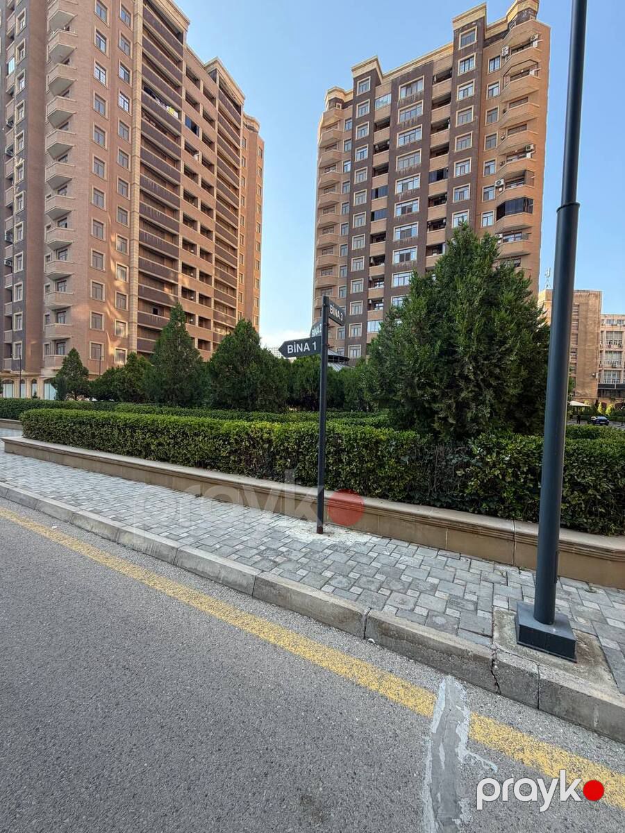 Satılır 2 otaqlı yeni tikili 107.8 m² — Mənzil, Bakı (8)